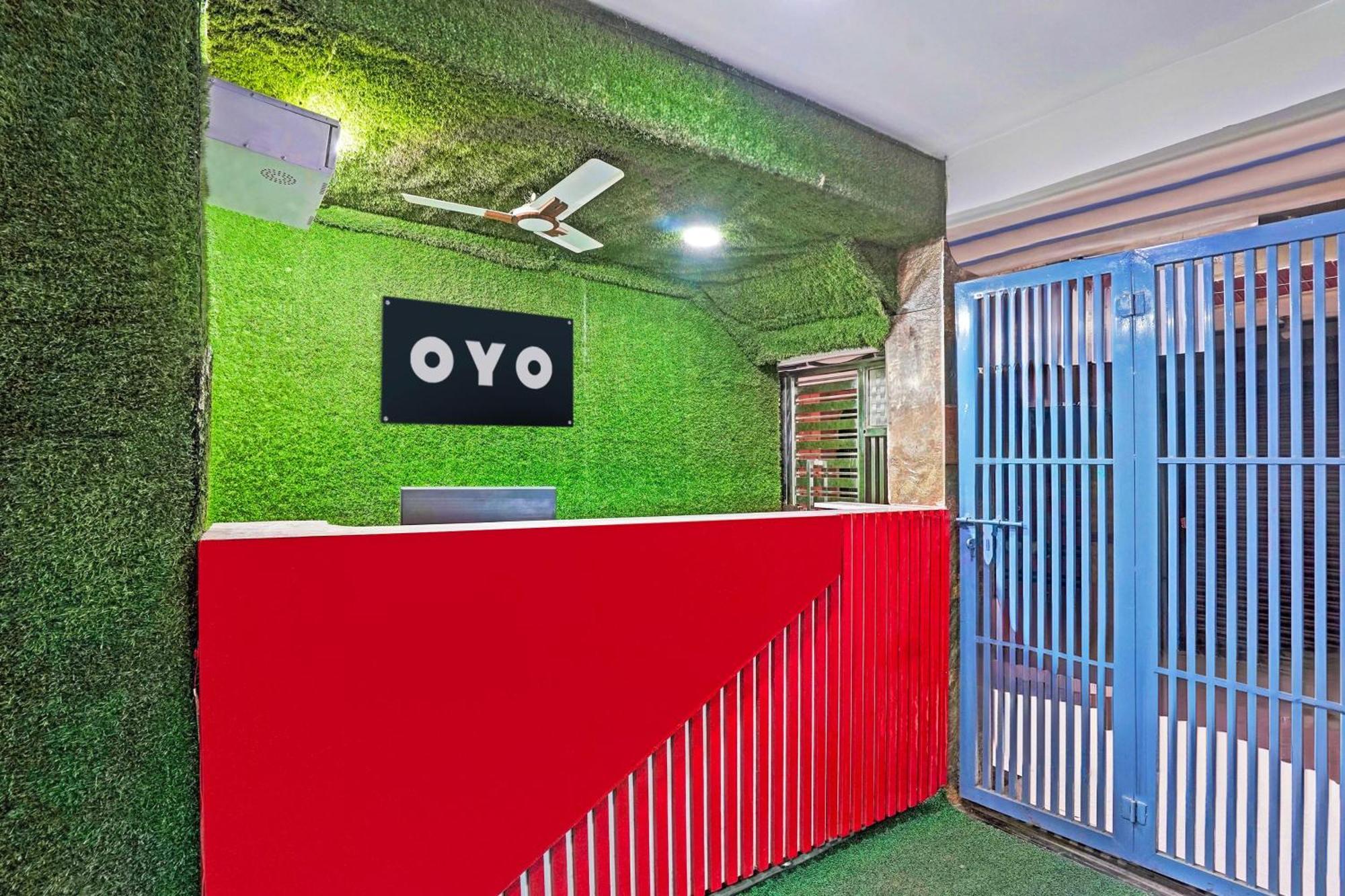 Twamev Residency Hotel New Delhi Exterior foto